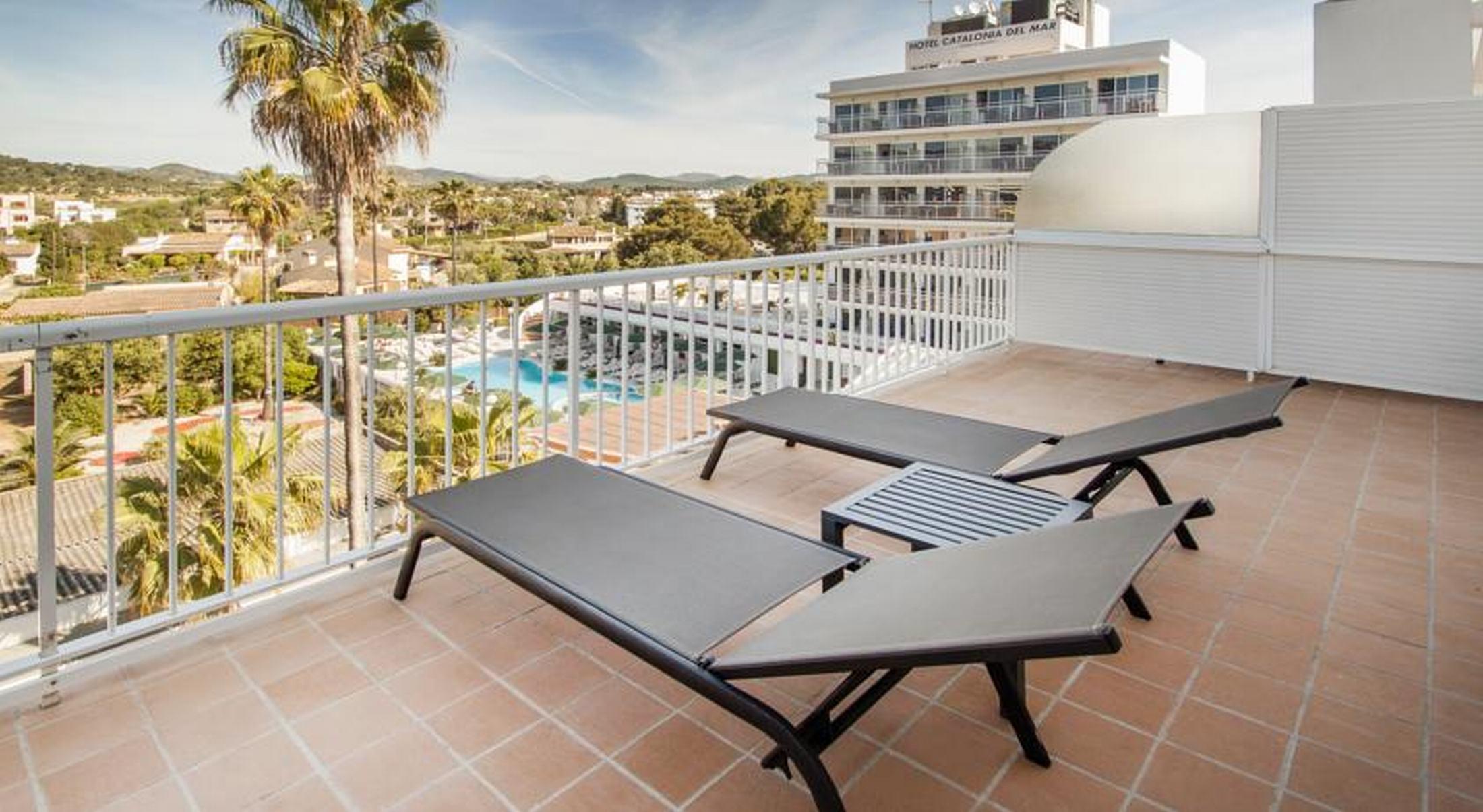 Catalonia Del Mar - Adults Only Hotel Cala Bona  Exterior photo